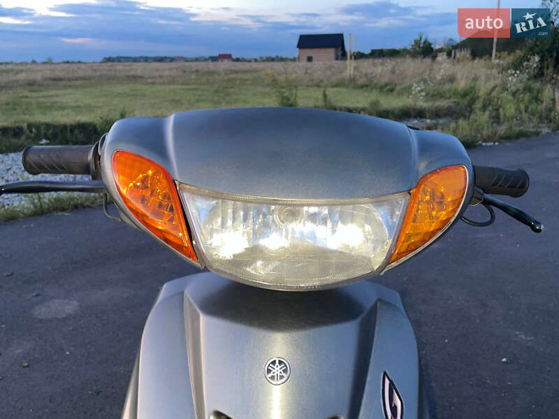 Скутер Yamaha  Jog SA 39 ZR 2014 в Ивано-Франковске