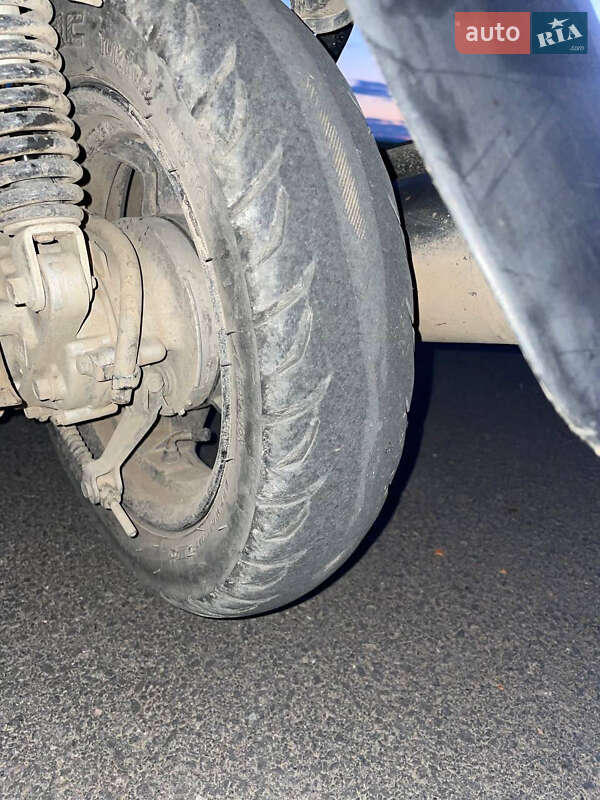 Скутер Yamaha  Jog SA 39 ZR 2014 в Ивано-Франковске