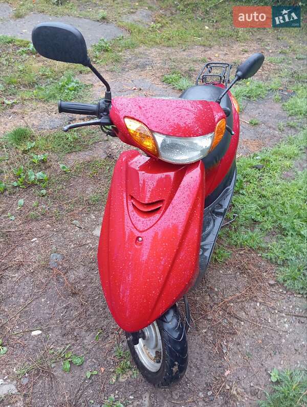 Скутер Yamaha  Jog SA 39 ZR 2019 в Ивано-Франковске