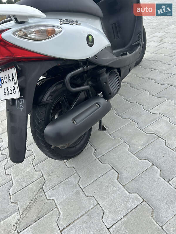 Скутер Yamaha  Jog SA 39 ZR 2013 в Тернополе