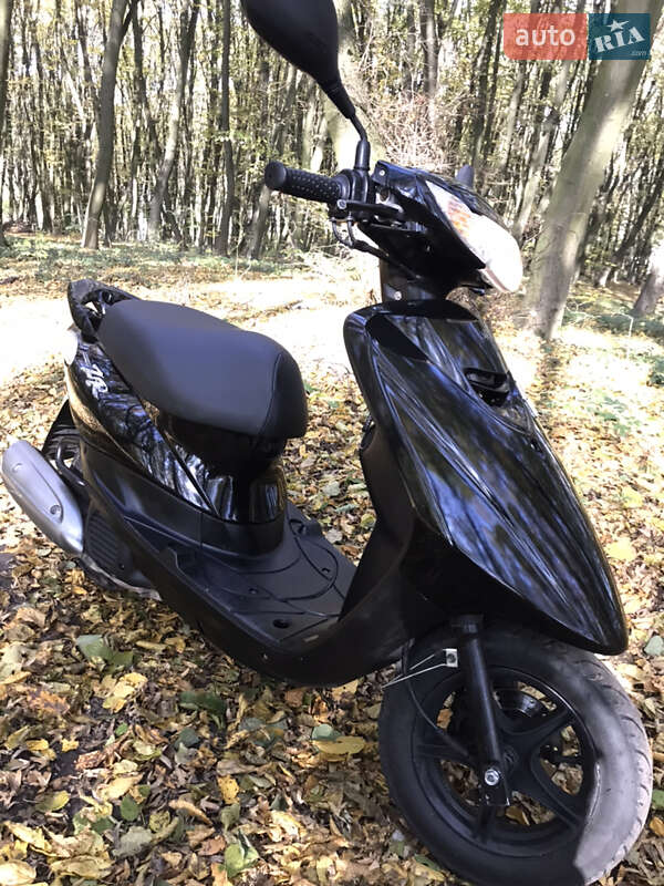 Вантажні моторолери, мотоцикли, скутери, мопеди Yamaha  Jog SA 39 ZR 2013 в Великих Гаях фото 2 Вантажні моторолери, мотоцикли, скутери, мопеди Yamaha  Jog SA 39 ZR 2013 в Великих Гаях