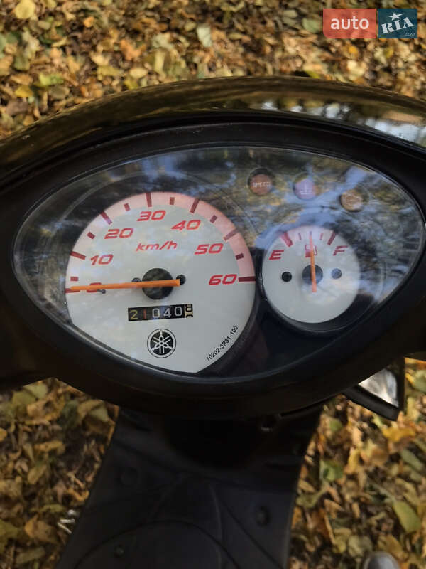 Вантажні моторолери, мотоцикли, скутери, мопеди Yamaha  Jog SA 39 ZR 2013 в Великих Гаях фото 6 Вантажні моторолери, мотоцикли, скутери, мопеди Yamaha  Jog SA 39 ZR 2013 в Великих Гаях