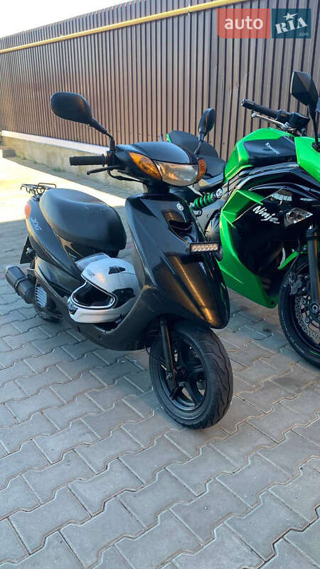 Yamaha Jog SA 39 ZR 2014 Yamaha Jog SA 39 ZR 2014