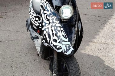 Скутер Yamaha  Jog SA 39 ZR 2013 в Миколаївському