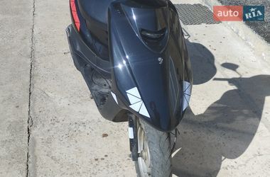 Грузовые мотороллеры, мотоциклы, скутеры, мопеды Yamaha  Jog SA 39 ZR 2017 в Калуше