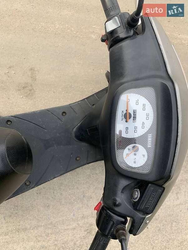 Мопеди Yamaha Jog SA12 1998 в Кременчуці