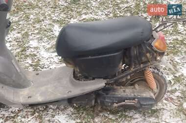 Мопеди Yamaha Jog SA12 2004 в 