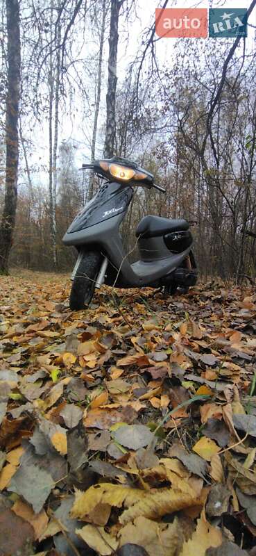 Мопеди Yamaha Jog SA12 2004 в 