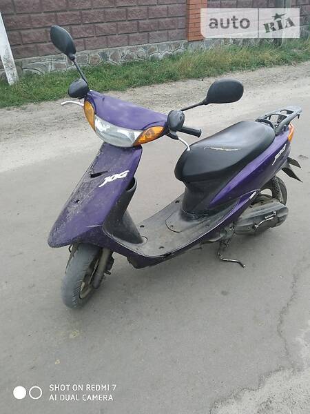 Скутер Yamaha Jog SA16 2008 в Сарнах