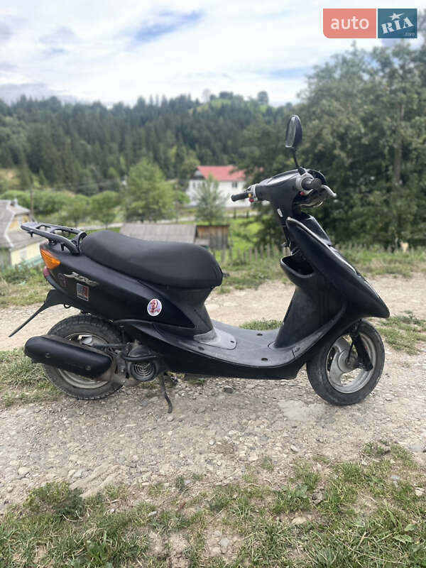 Макси-скутер Yamaha Jog SA16 2006 в Верховине фото 3 Макси-скутер Yamaha Jog SA16 2006 в Верховине