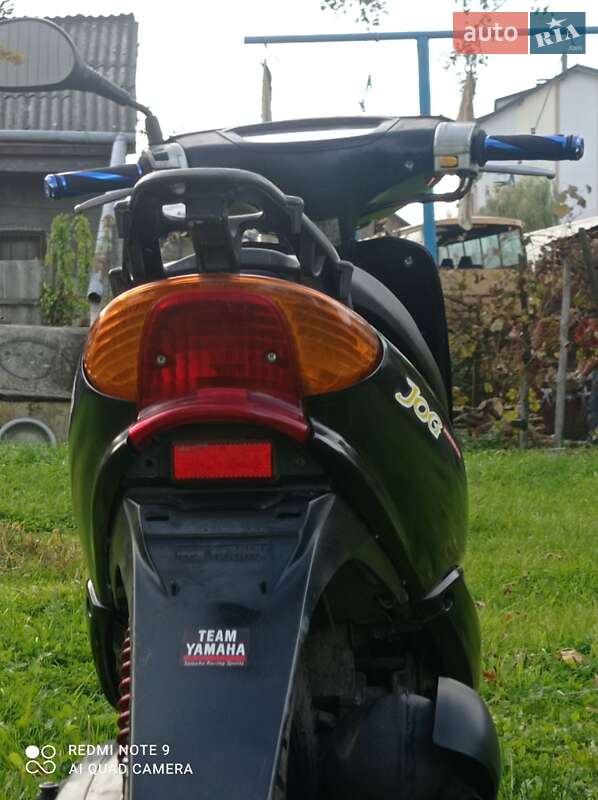Скутер Yamaha Jog SA16 2010 в Львове фото Скутер Yamaha Jog SA16 2010 в Львове
