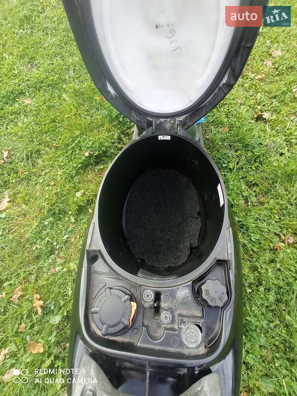 Скутер Yamaha Jog SA16 2010 в Львове фото 6 Скутер Yamaha Jog SA16 2010 в Львове