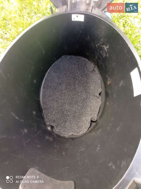 Скутер Yamaha Jog SA16 2010 в Львове фото 11 Скутер Yamaha Jog SA16 2010 в Львове