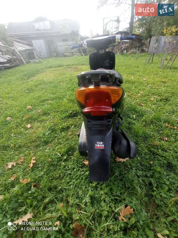 Скутер Yamaha Jog SA16 2010 в Львове фото 21 Скутер Yamaha Jog SA16 2010 в Львове