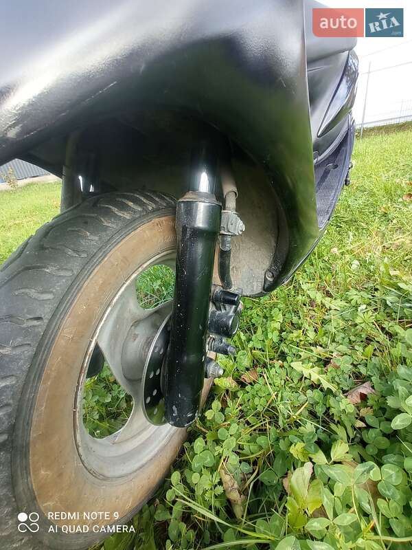 Скутер Yamaha Jog SA16 2010 в Львове фото 29 Скутер Yamaha Jog SA16 2010 в Львове