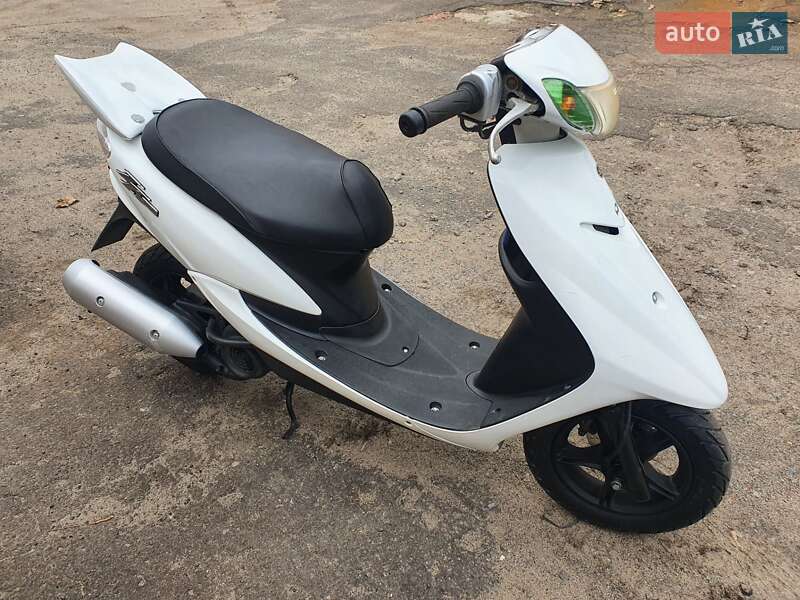 Скутер Yamaha Jog SA16 2007 в Остер