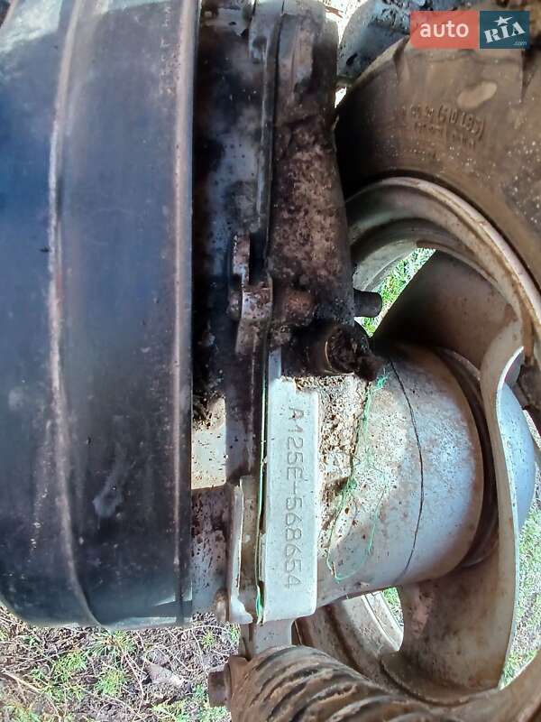 Мопеди Yamaha Jog SA16 2004 в Роздільній фото 3 Мопеди Yamaha Jog SA16 2004 в Роздільній