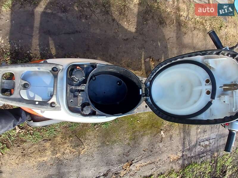 Мопеди Yamaha Jog SA16 2004 в Роздільній фото 10 Мопеди Yamaha Jog SA16 2004 в Роздільній