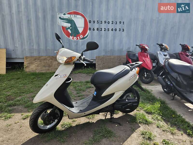 Yamaha Jog SA16 2008