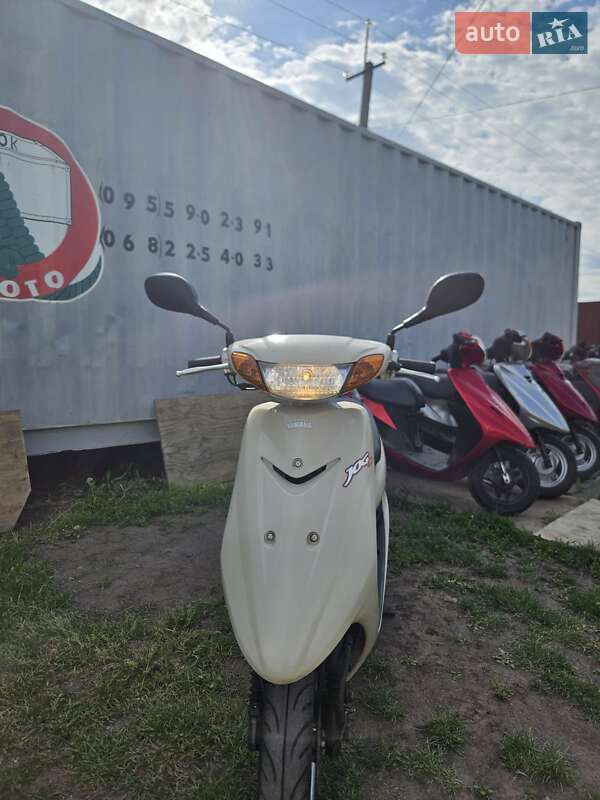 Скутер Yamaha Jog SA16 2008 в Первомайську
