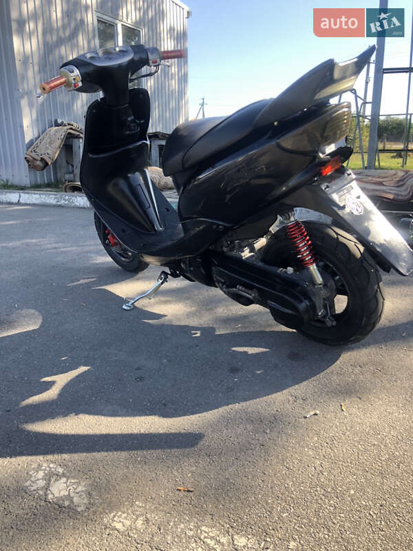 Мопеды Yamaha Jog SA16 2006 в Ильинцах фото 2 Мопеды Yamaha Jog SA16 2006 в Ильинцах