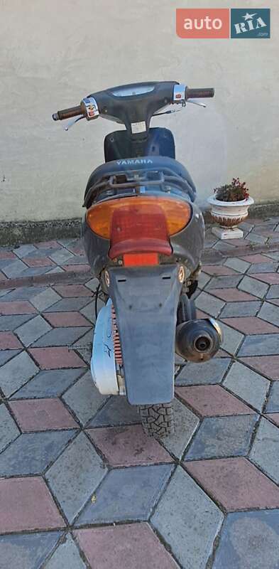 Скутер Yamaha Jog SA16 2010 в Зарожанах фото 9 Скутер Yamaha Jog SA16 2010 в Зарожанах