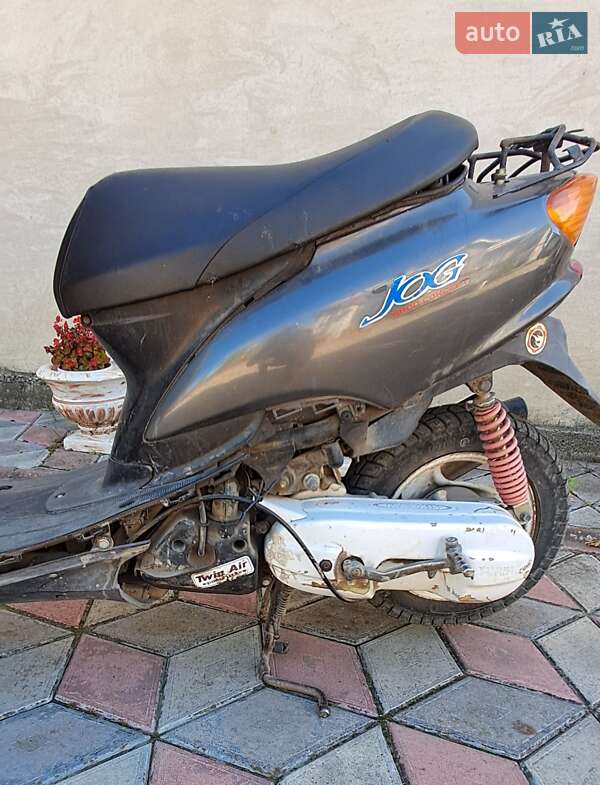 Скутер Yamaha Jog SA16 2010 в Зарожанах фото 7 Скутер Yamaha Jog SA16 2010 в Зарожанах