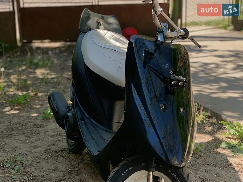 Yamaha Jog SA16 2006