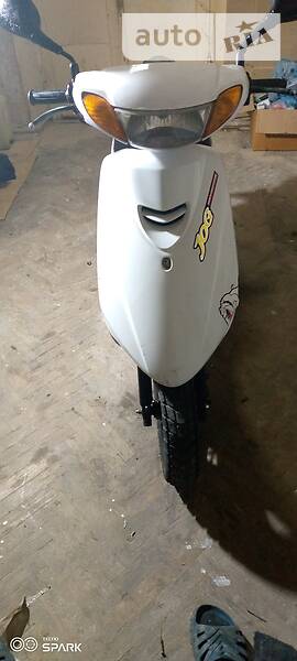 Yamaha Jog SA36J