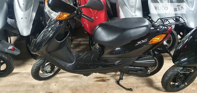 Скутер / Мотороллер Yamaha Jog SA36J 2015 в Белой Церкви