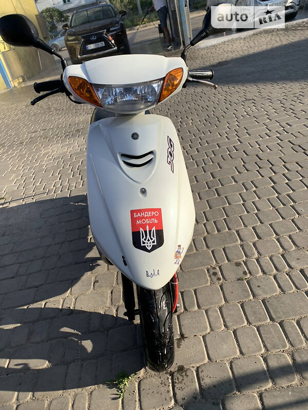 Yamaha Jog SA36J