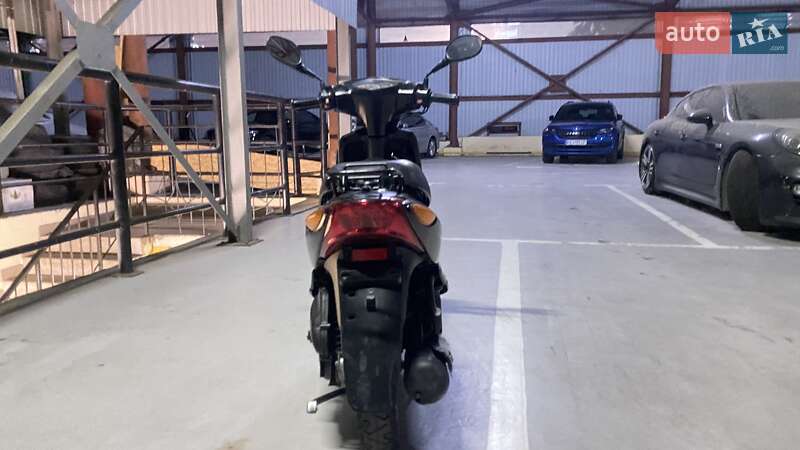 Вантажні моторолери, мотоцикли, скутери, мопеди Yamaha Jog SA36J 2008 в Києві