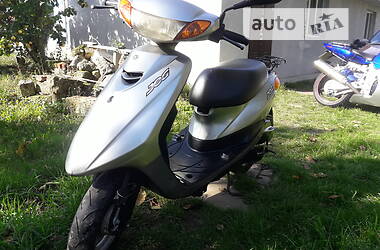 Скутер / Мотороллер Yamaha Jog SA36J 2015 в Тульчині