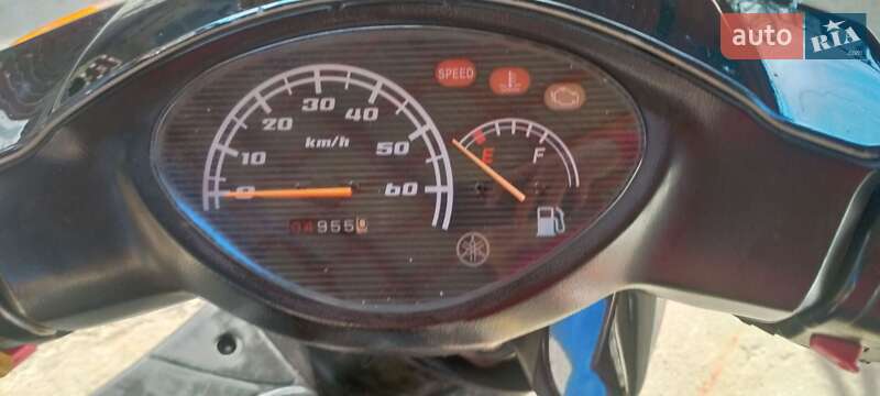Скутер Yamaha Jog SA36J 2007 в Вінниці