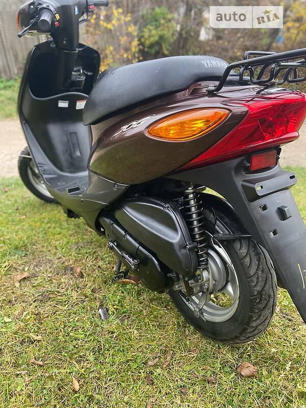 Скутер Yamaha Jog SA36J 2012 в Теребовле фото 4 Скутер Yamaha Jog SA36J 2012 в Теребовле