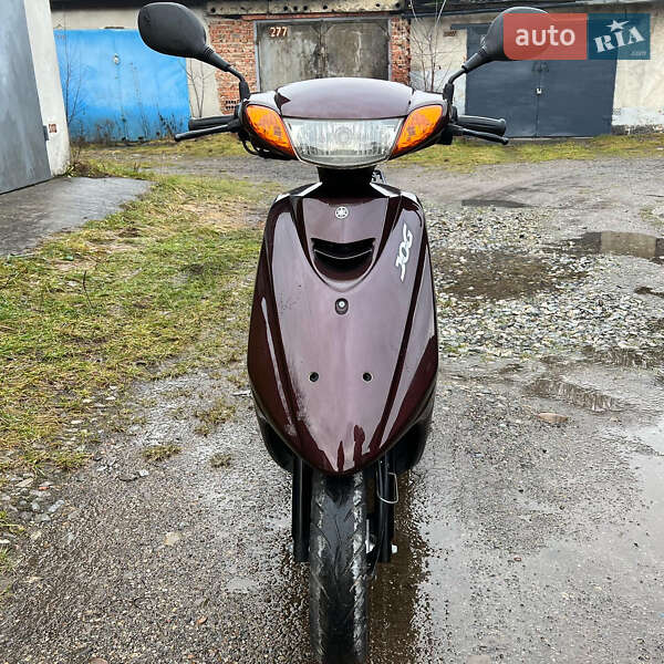 Скутер Yamaha Jog SA36J 2015 в Івано-Франківську