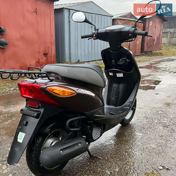 Скутер Yamaha Jog SA36J 2015 в Івано-Франківську