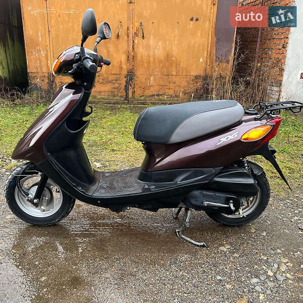 Скутер Yamaha Jog SA36J 2015 в 