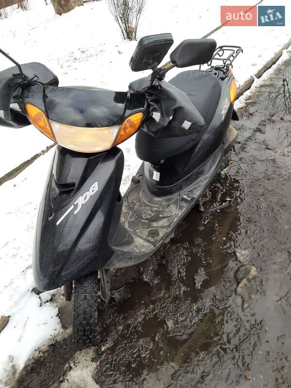 Скутер Yamaha Jog SA36J 2008 в Києві