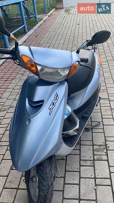 Скутер Yamaha Jog SA36J 2007 в Копычинце