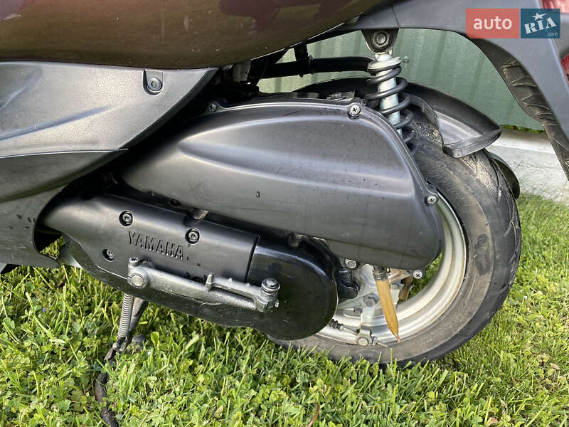 Скутер Yamaha Jog SA36J 2012 в Ивано-Франковске