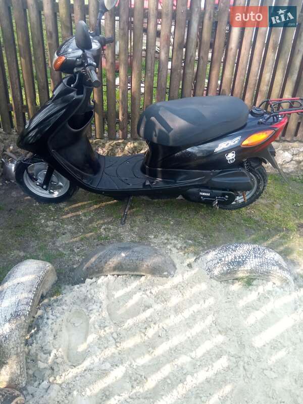 Скутер Yamaha Jog SA36J 2015 в Львові