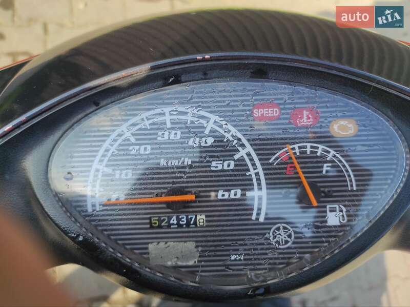Скутер Yamaha Jog SA36J 2015 в Василькові фото 7 Скутер Yamaha Jog SA36J 2015 в Василькові