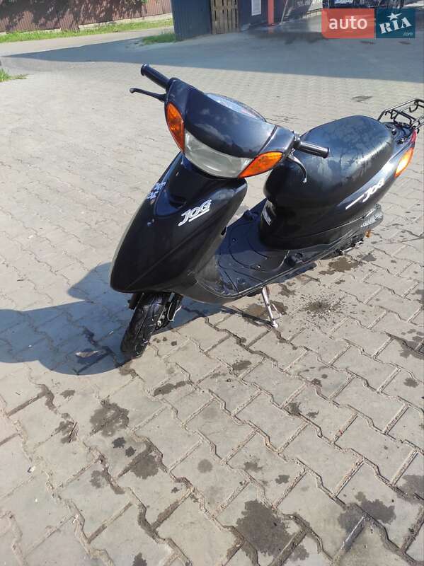 Скутер Yamaha Jog SA36J 2015 в Василькові фото Скутер Yamaha Jog SA36J 2015 в Василькові