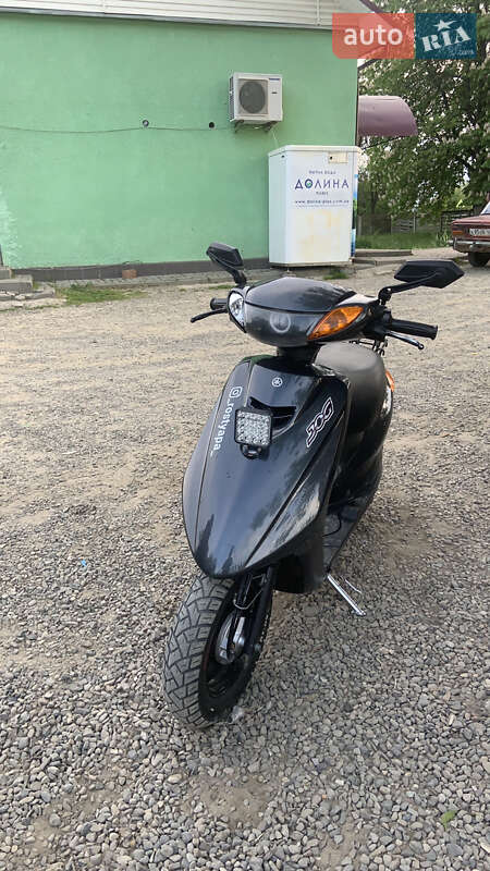 Скутер Yamaha Jog SA36J 2012 в Черновцах