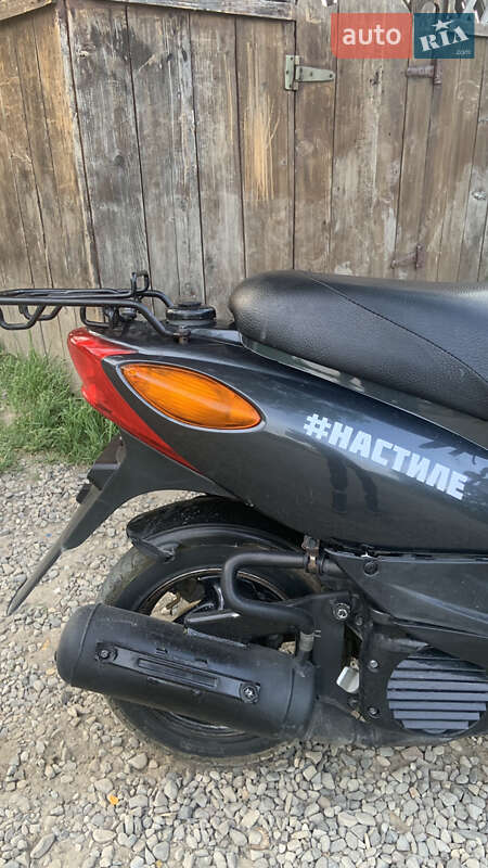 Скутер Yamaha Jog SA36J 2012 в Черновцах