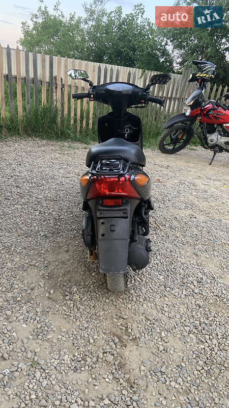 Скутер Yamaha Jog SA36J 2012 в Черновцах