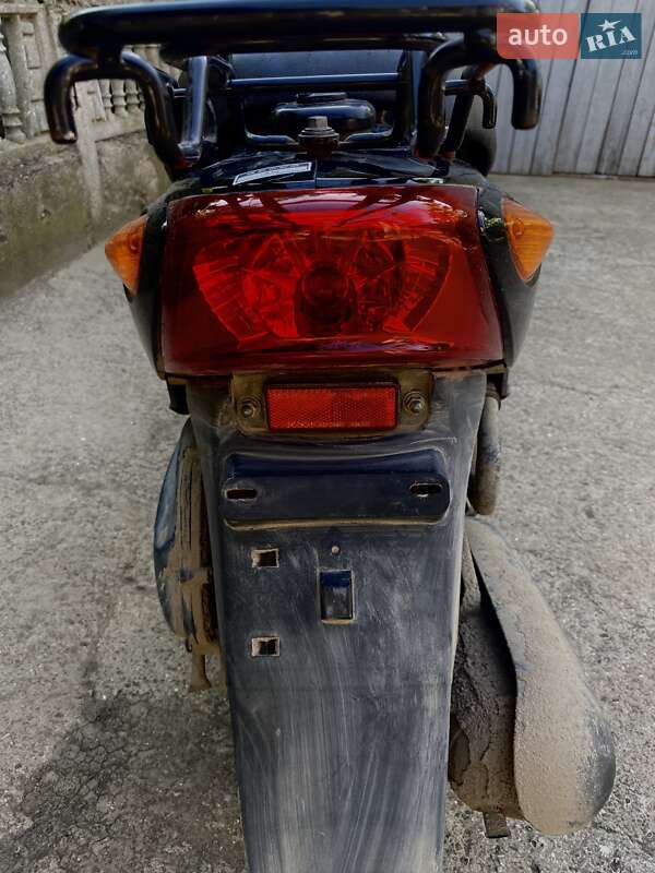 Вантажні моторолери, мотоцикли, скутери, мопеди Yamaha Jog SA36J 2016 в Татарбунарах