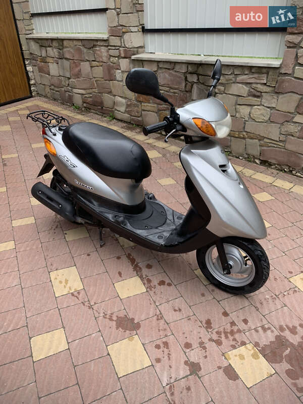 Скутер Yamaha Jog SA36J 2009 в Кременці