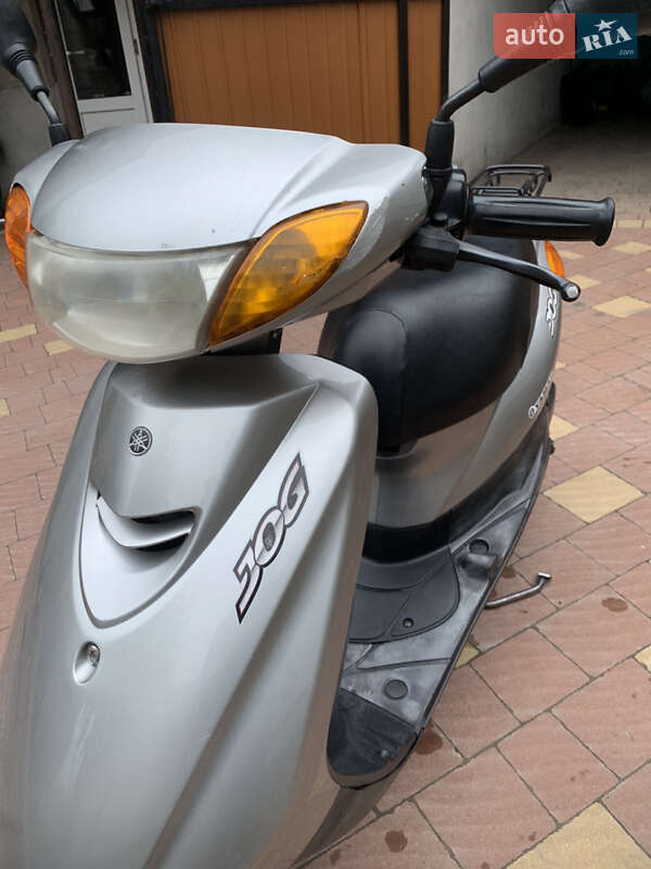 Скутер Yamaha Jog SA36J 2009 в Кременці